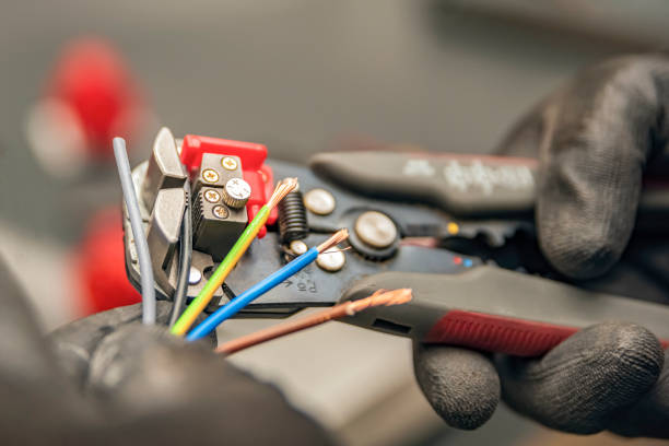 Best Residential Electrician Services  in Anton, TX