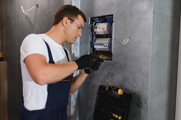 Best Licensed Electrician  in Anton, TX
