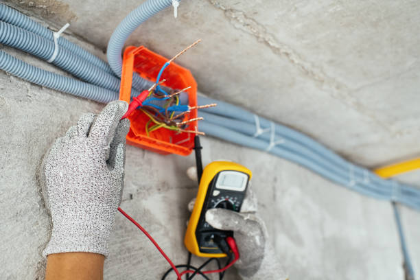 Best Circuit Breaker Repair  in Anton, TX