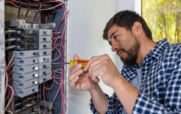 Best Affordable Electrician  in Anton, TX